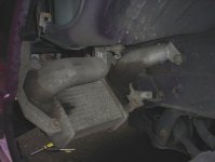 Mmm, lots of oil around those pipes...